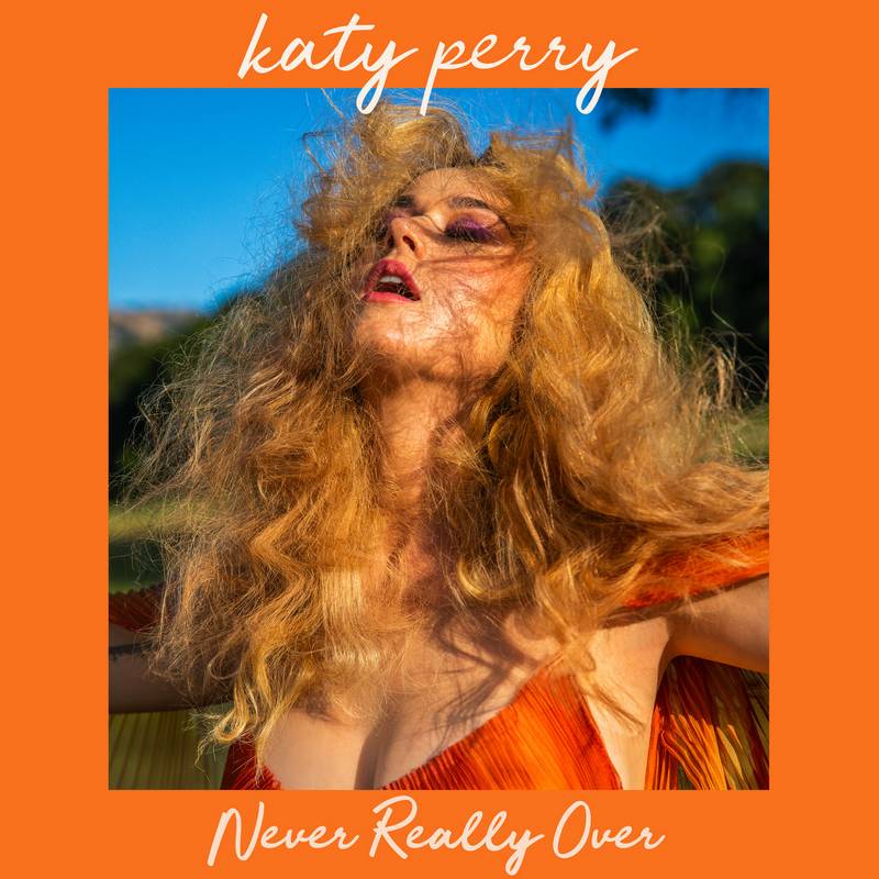 Katy Perry objavila novi singl „Never Really Over“
