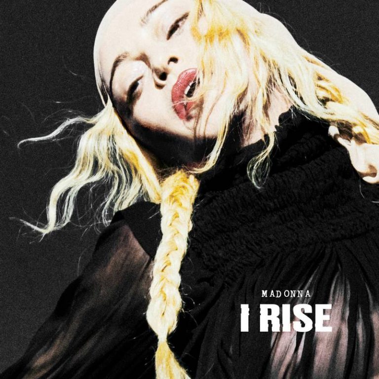 Madonna predstavila još jednu novu pjesmu – “I Rise”