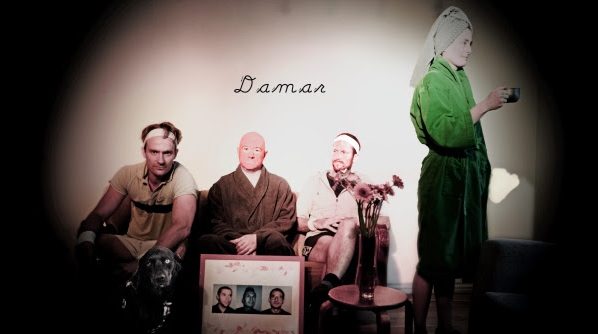 Sarajevsko-danska internacionalna grupa “Damar” predstavlja svoj debitantski album