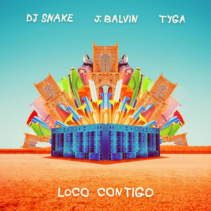 DJ Snake predstavio novi singl „Loco Contigo“
