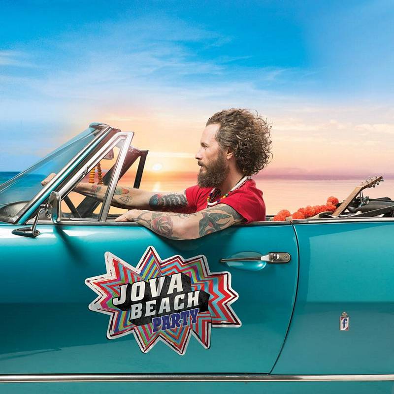 Lorenzo Jovanotti Cherubini objavio novi EP. „Jova Beach Party“ donosi sedam novih pjesama krojenih po mjerama ljeta