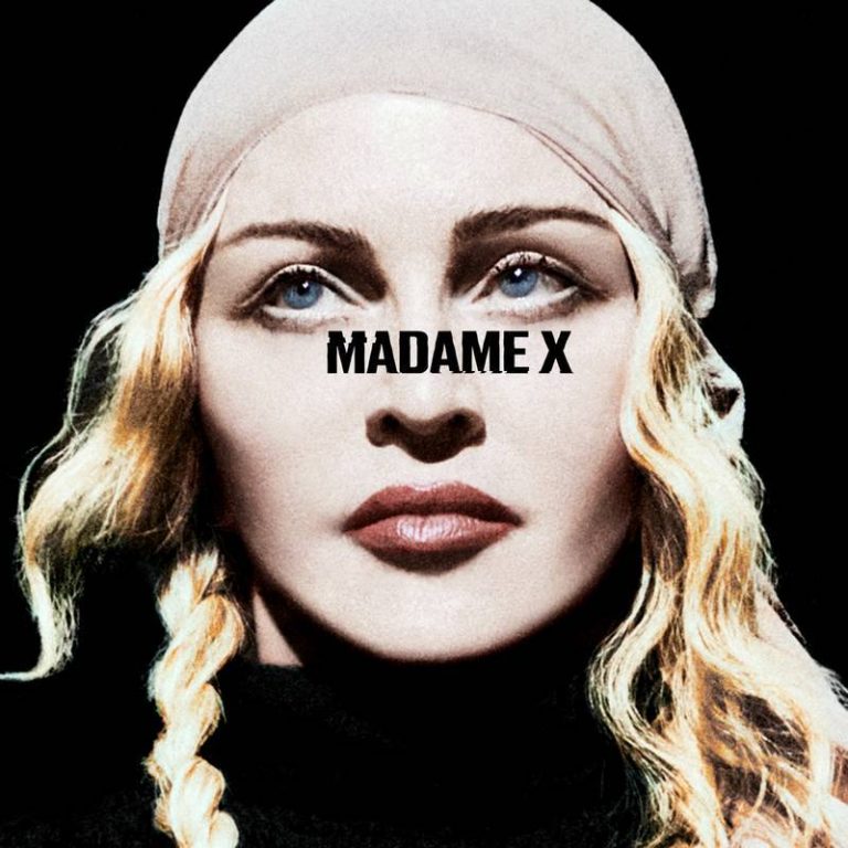 Madonna objavila novi studijski album „Madame X“
