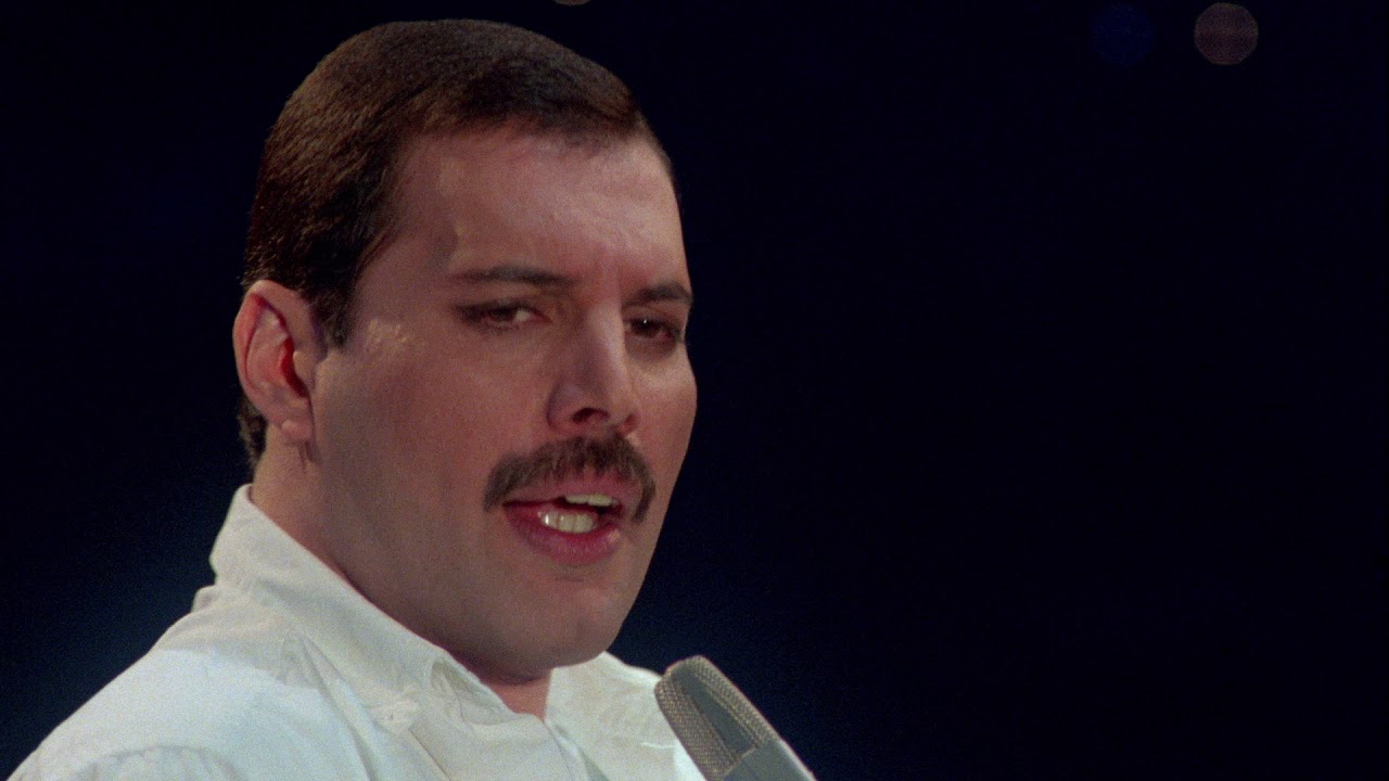 Nađena snimka iz 1986. godine: Naježit će vas Freddie Mercury samo uz klavir