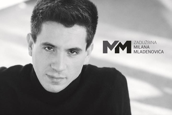 Od ove godine dodjeljuje se glazbena nagrada Milana Mladenovića