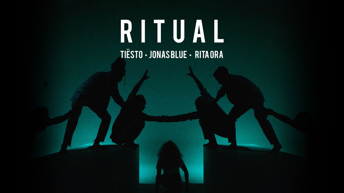 Tiësto nas uvodi u ljeto novim singlom „Ritual“ ft. Jonas Blue & Rita Ora