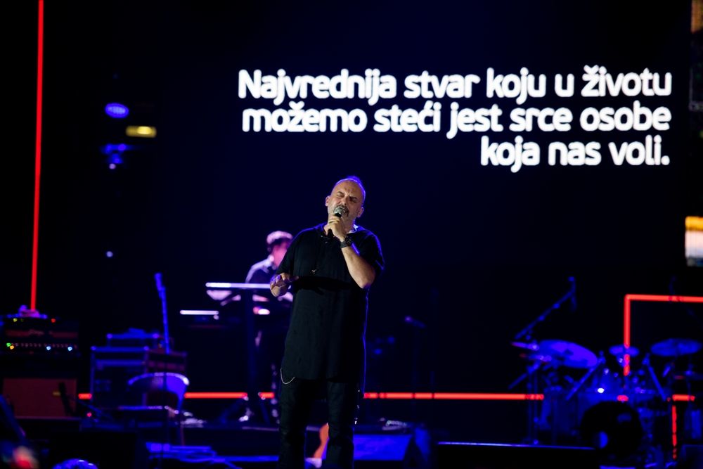 Tony Cetinski koncertom na prepunom Tašmajdanu, potvrdio #samoljubav!