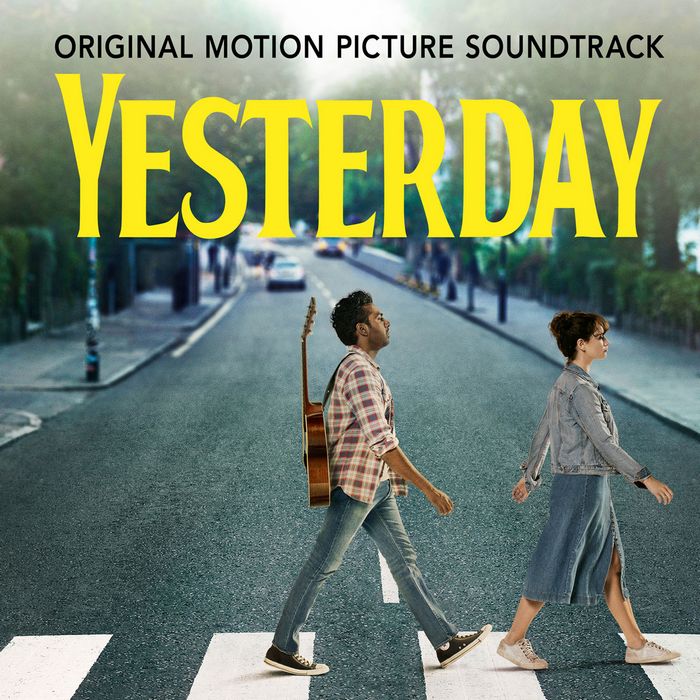 Objavljen je soundtrack hvaljenog filma „Yesterday“, rock-n-roll komedije posvećene sastavu The Beatles