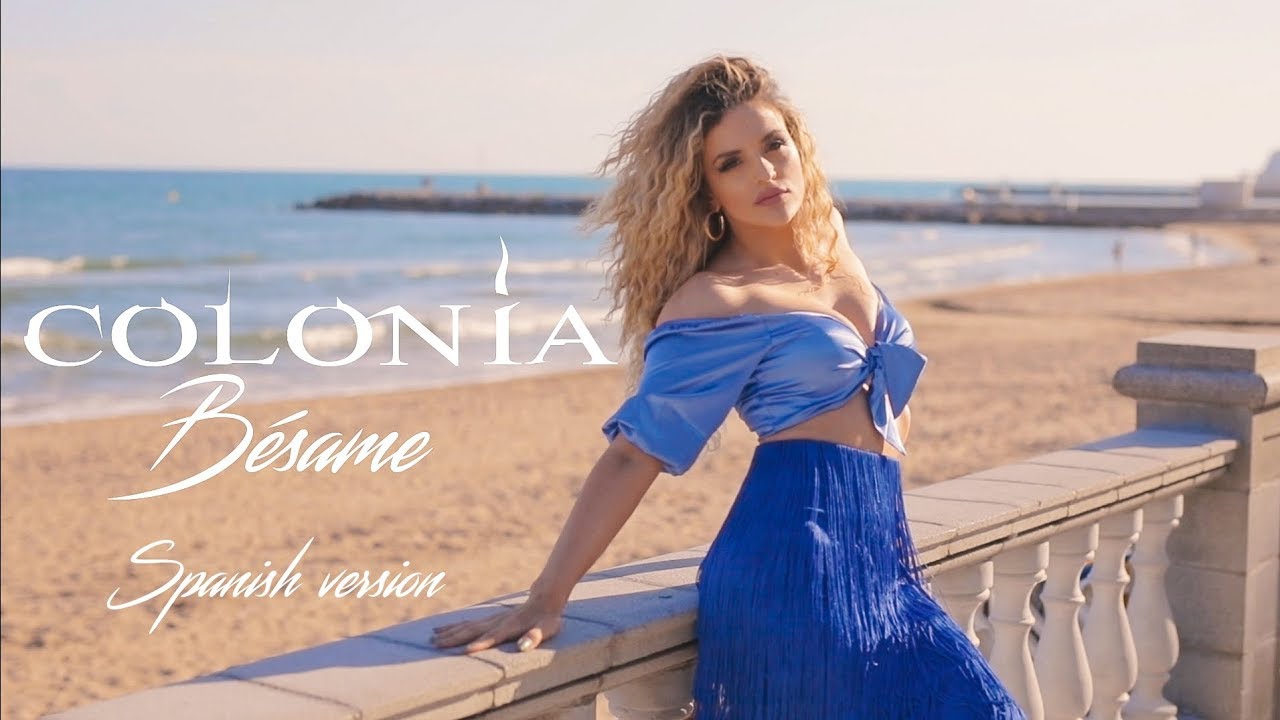 Colonia objavila pjesmu na španjolskom jeziku!