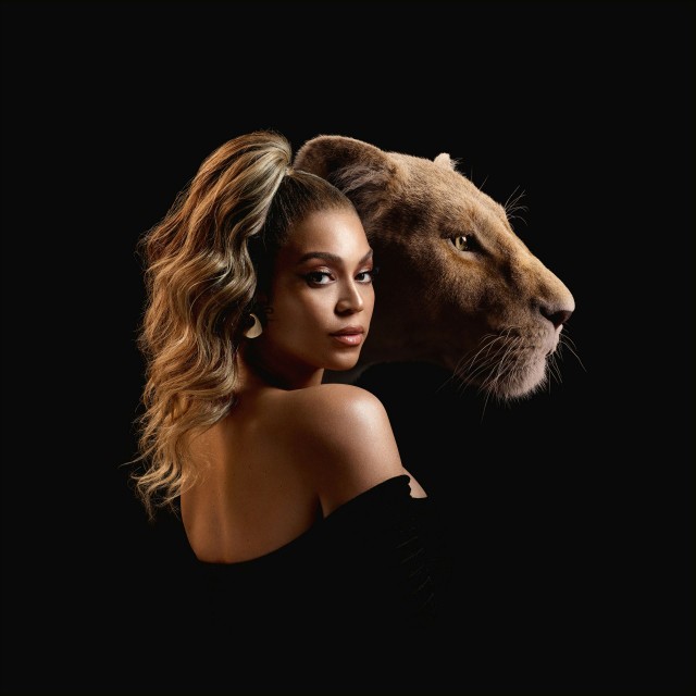 Beyoncé u Kralju lavova
