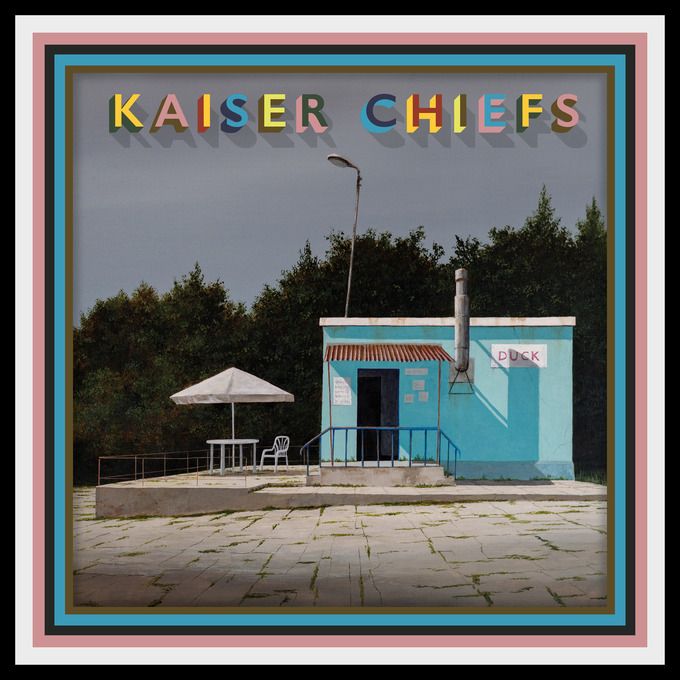 Kaiser Chiefs: Objavljen novi studijski album „Duck“