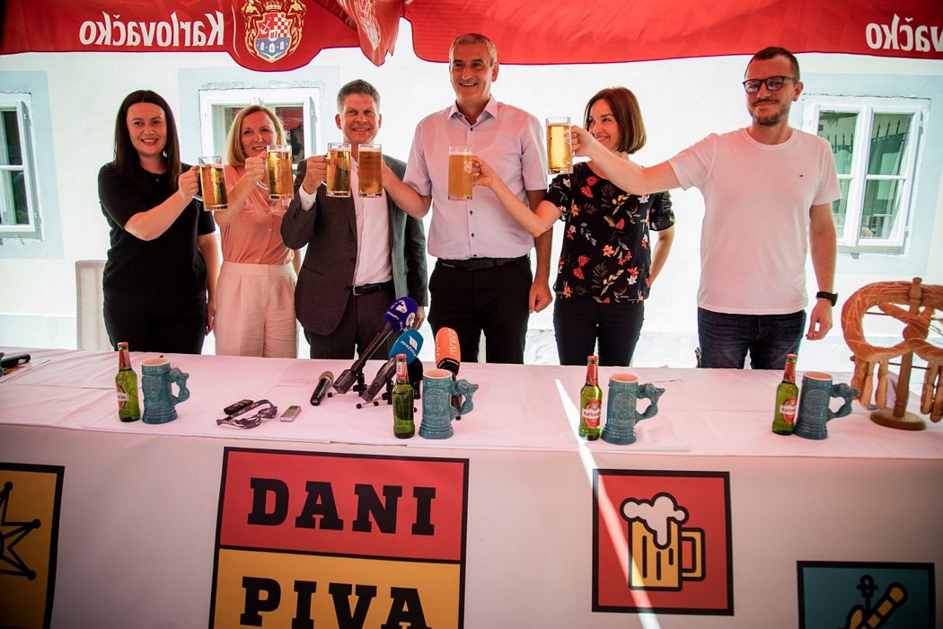 Počelo odbrojavanje do početka najvećeg pivskog festivala u Hrvatskoj, tradicionalnih Dana piva Karlovac