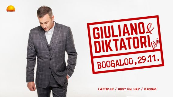 Giuliano i Diktatori dolaze u Boogaloo