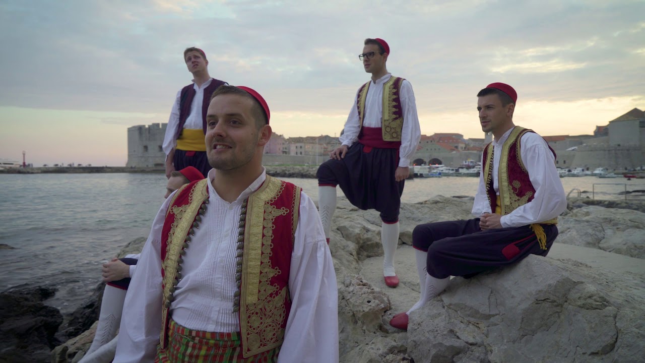 Klapa Kaše predstavlja “Marčelinu”, najavni singl novog studijskog albuma