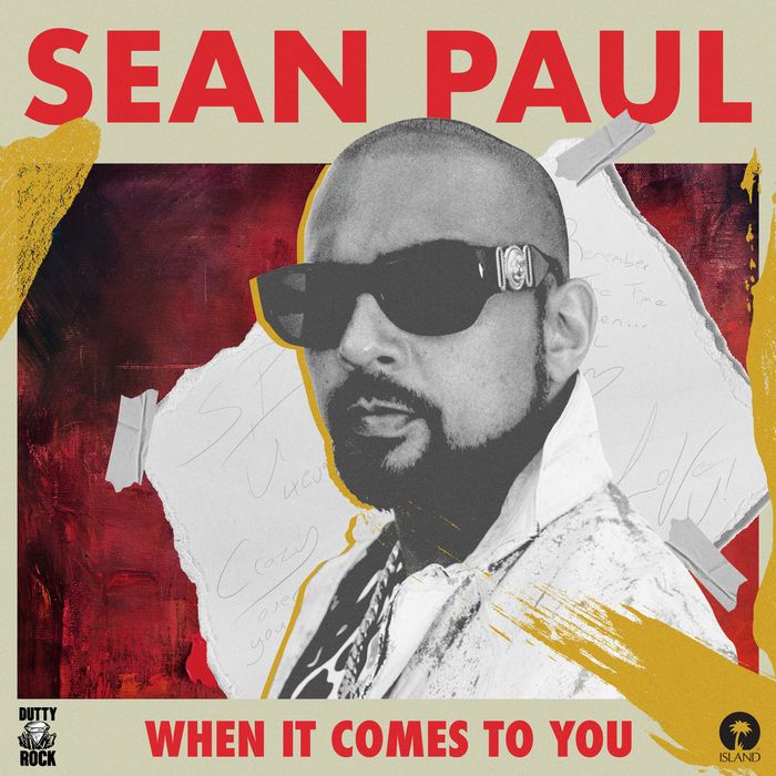 Sean Paul predstavio novi singl “When It Comes To You”