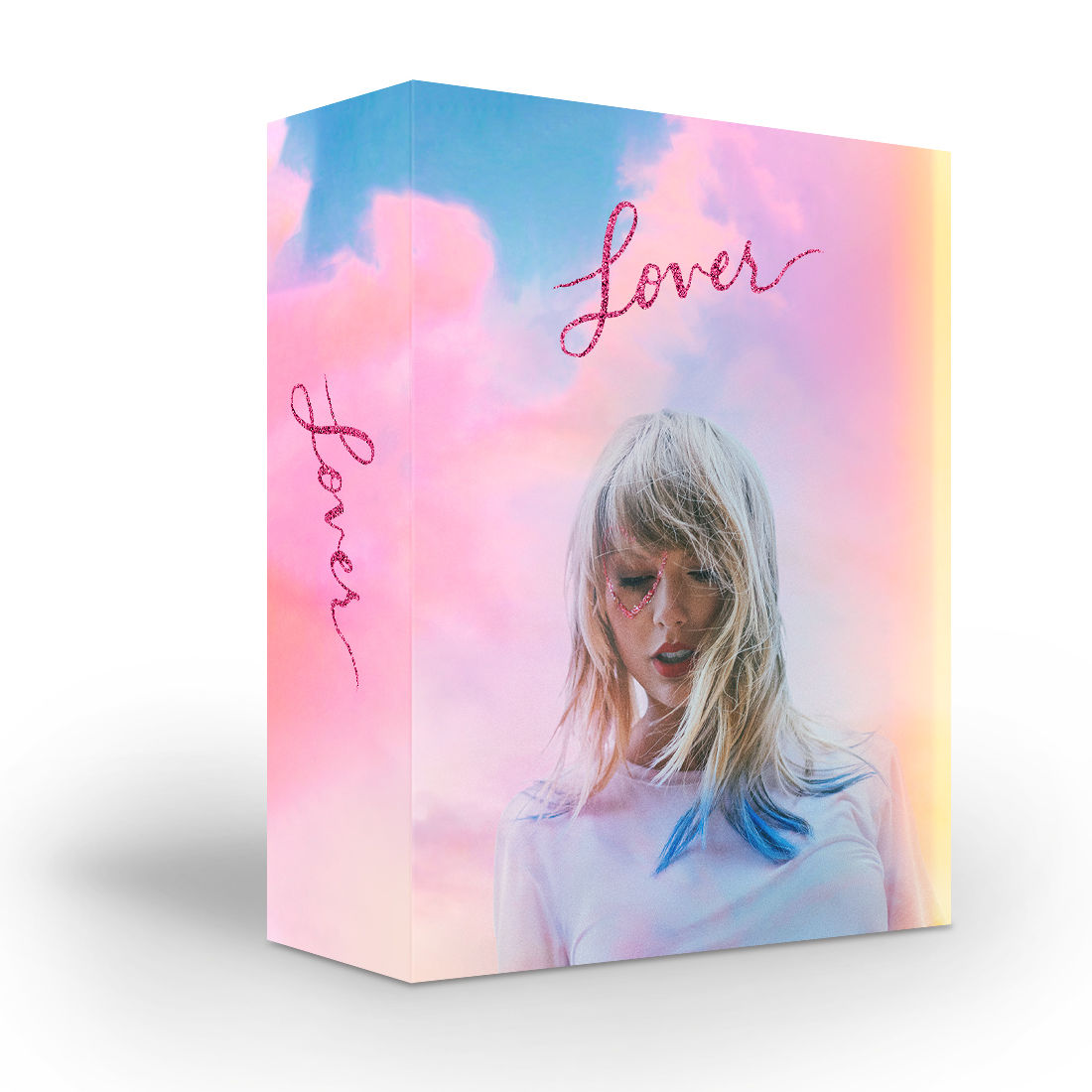 Taylor Swift objavila novi album „Lover“!