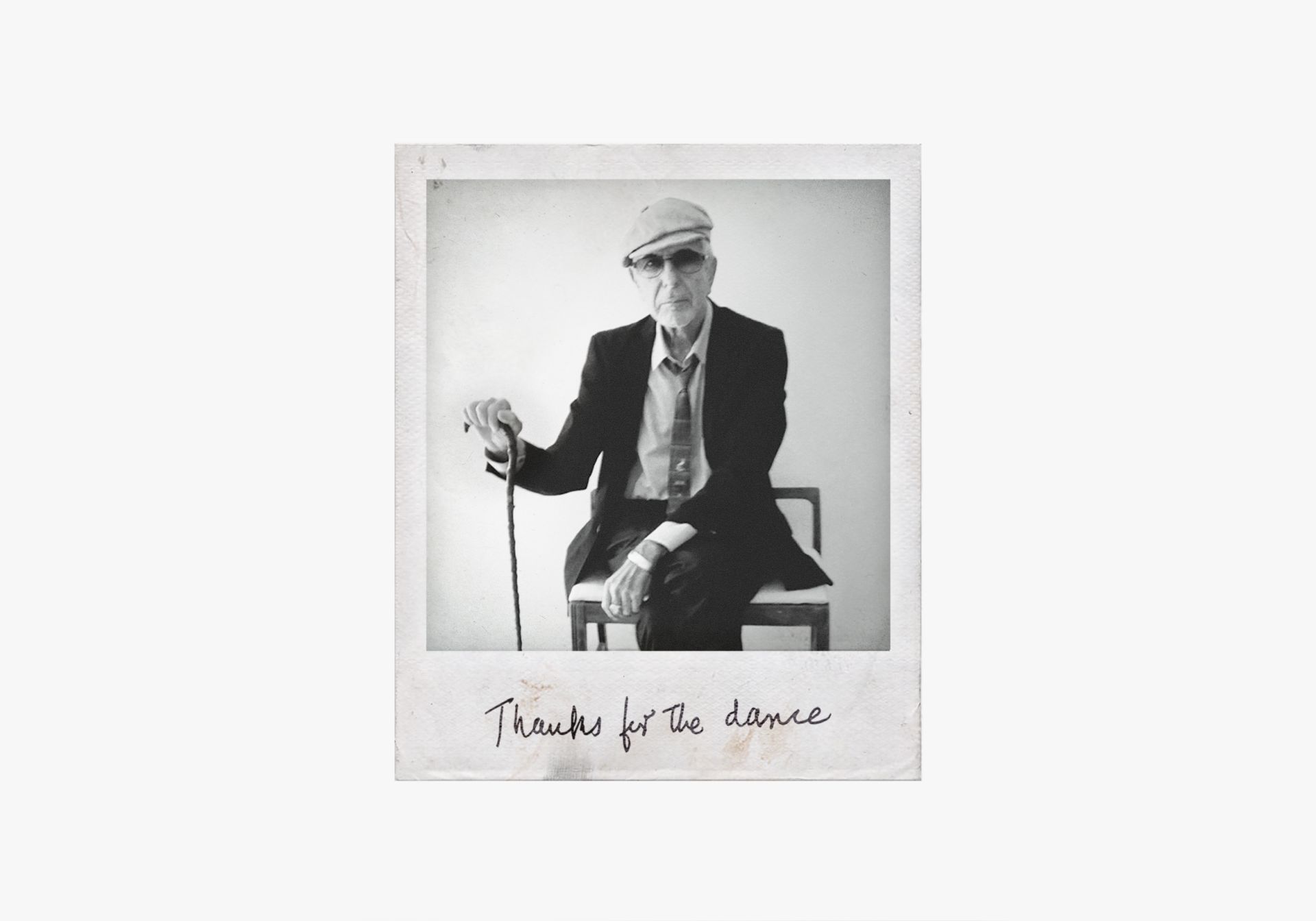 “Thanks For The Dance” Leonarda Cohena izlazi 22. studenoga