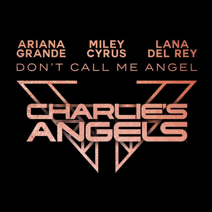 Ariana Grande, Miley Cyrus i Lana Del Rey objavile pjesmu „Don’t Call Me Angel (Charlie’s Angels)“