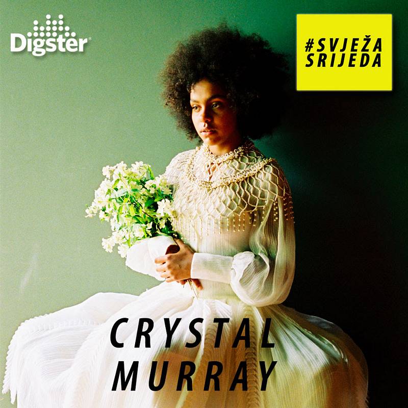 Upoznajte Crystal Murray, talentiranu glazbenicu koja pomiče granice urbanog pop zvuka