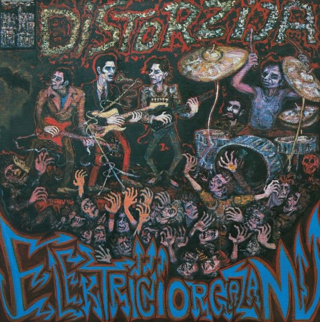 Kultni album Električnog orgazma, “Distorzija”, nakon 33 godine ponovno na vinilu
