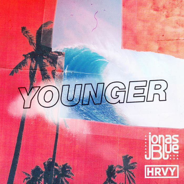 Jonas Blue je prethodnu godinu obilježio debitantskim albumom “Blue”, a sada nam predstavlja novi singl. Poslušajte “Younger”