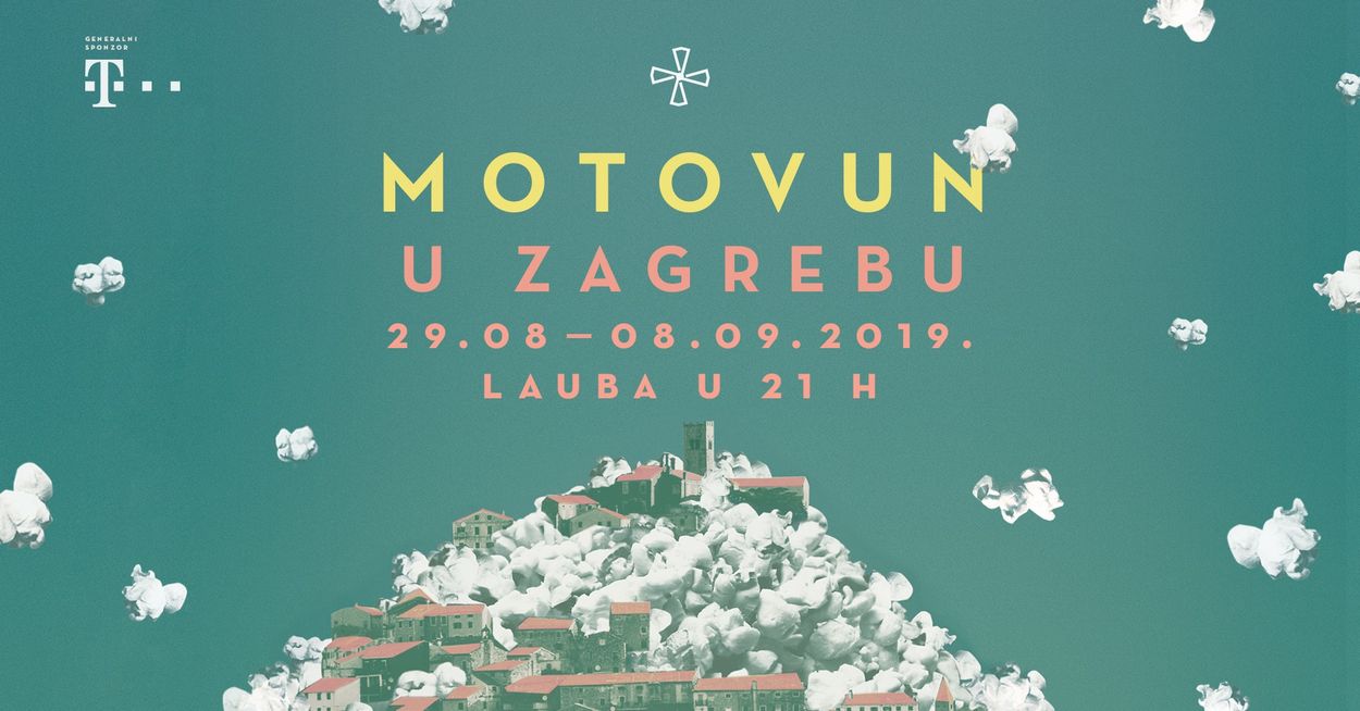 Motovun u Zagrebu: Nina Violić, Marko Škop i Leonard Cohen u Laubi