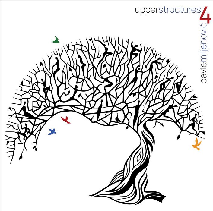U prodaji je “Upper Structures”, drugi album vrhunskog jazz gitarista Pavla Miljenovića