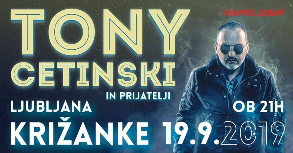 Ivan Zak i Jure Brkljača gosti Tonyju Cetinskom na koncertu u Križankama