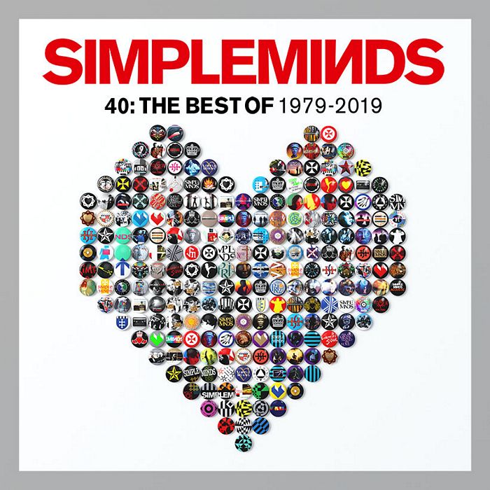 Simple Minds najavili kompilaciju najvećih hitova