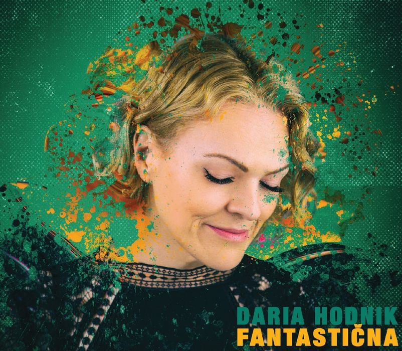 Pjevačica veličanstvenog glasa, Daria Hodnik, objavila fantastičan album prvijenac