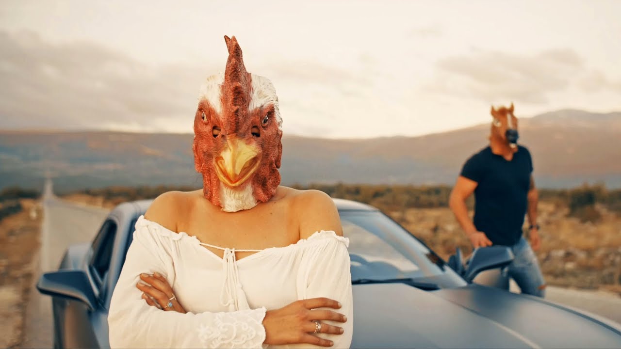 Ne možeš ti?! A kokoš i konj u novom spotu Buđenja mogu?