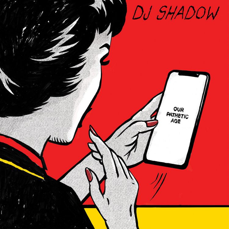 DJ Shadow objavio novi album „Our Pathetic Age“!