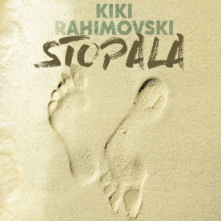 U prodaji je novi album Kristijana Rahimovskog ‘Stopala’!