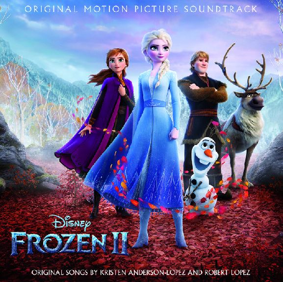 Objavljen je soundtrack animiranog filma Snježno Kraljevstvo 2!