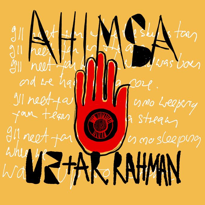 U2 i A. R. Rahman objavili zajedničku pjesmu „Ahimsa“