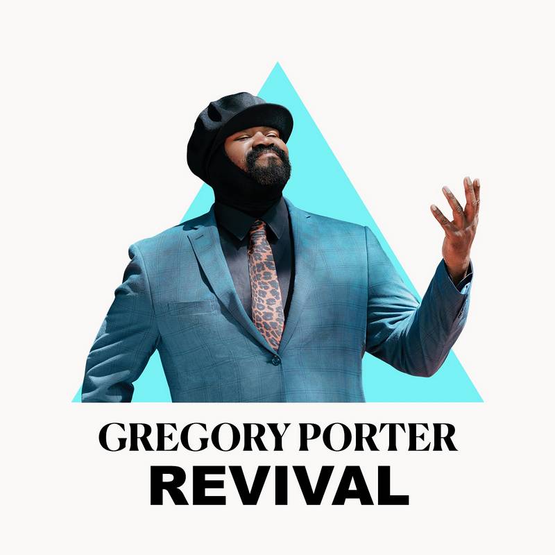 Gregory Porter novom pjesmom “Revival” najavio šesti studijski album “All Rise”