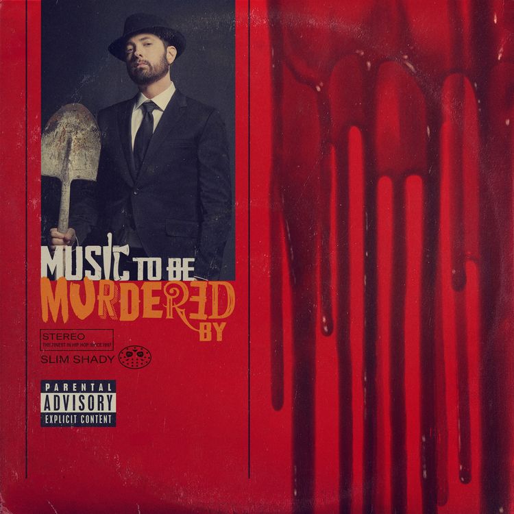 Eminem objavio novi studijski album „Music To Be Murdered By“