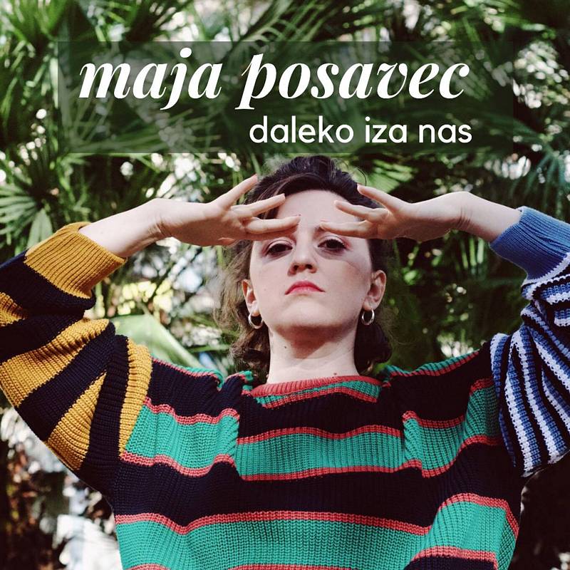 Čudesna Maja Posavec na Zagrebačkom festivalu predstavit će mediteransku baladu „Daleko iza nas”