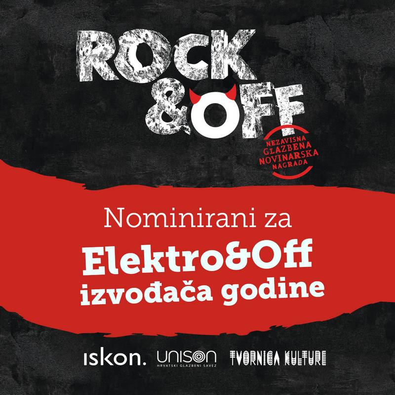 RockOff 2020: Aklea Neon, Sun U i The Siids – hrvatski aduti za izvoz električne energije!