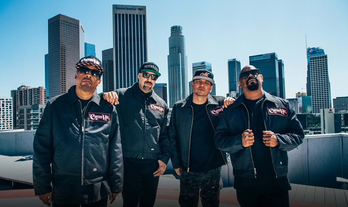 Cypress Hill stiže na Sea Star Festival!