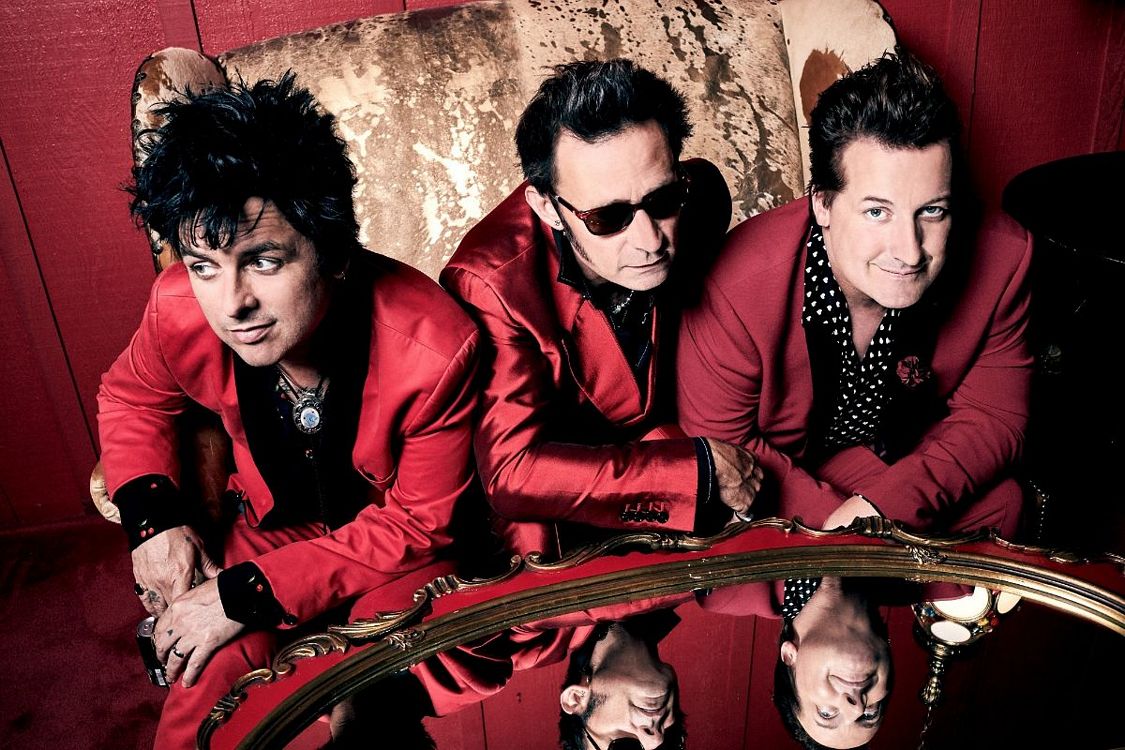 Jedan od najiščekivanijih albuma u 2020. je vani! Green Day izbacili “Father Of All…”