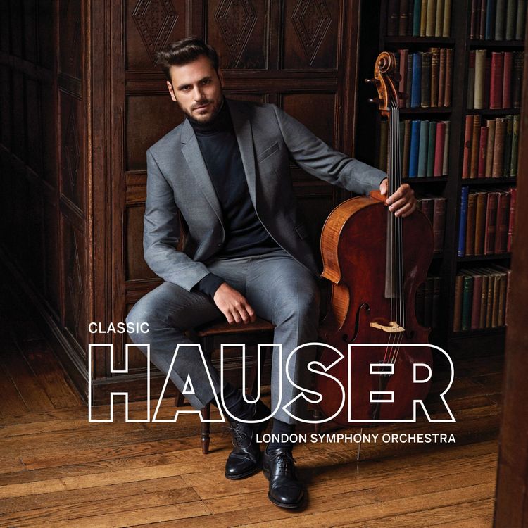 Uz novi spot Hauser objavio i album “Classic”