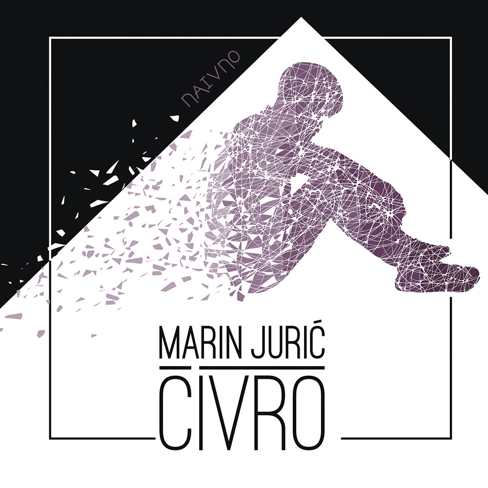 HR Top 40: Marin Jurić-Čivro sa singlom “Naivno” na #22 u prvom tjednu ulaska na listu!