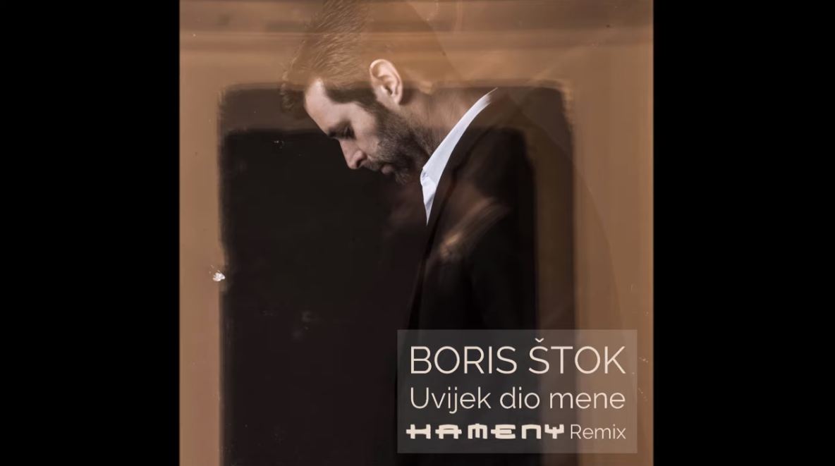 Poslušajte “Uvijek dio mene” pjesmu Borisa Štoka u novom ruhu DJ Kamenog
