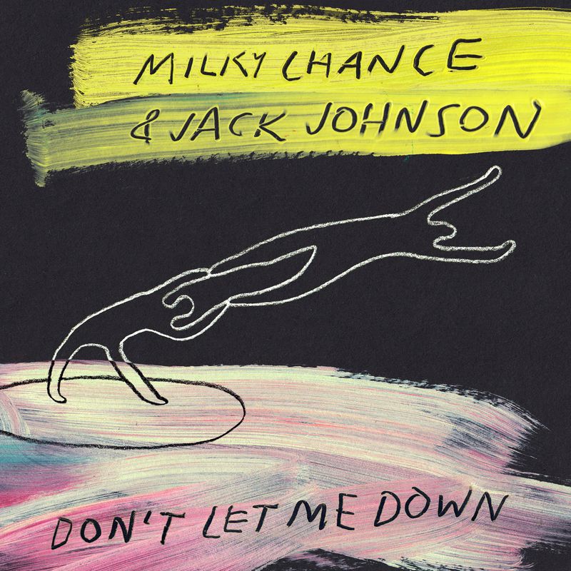 Milky Chance i Jack Johnson ostvarili suradnju na pjesmi “Don’t Let Me Down”