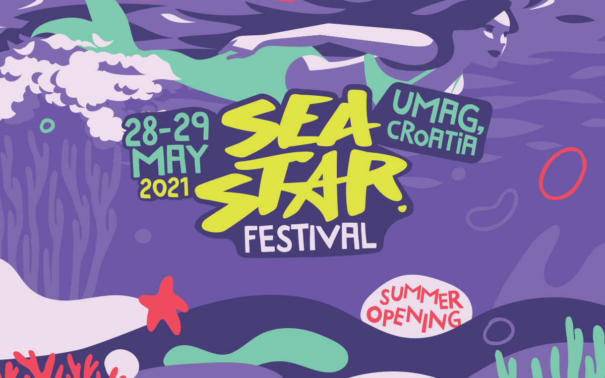 Sea Star Festival prebačen na svibanj 2021. uz iste izvođače koje predvode kultni Cypress Hill i techno diva Amelie Lens!