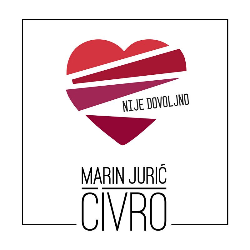 Marin Jurić-Čivro predstavio novi singl! Poslušajte “Nije dovoljno”