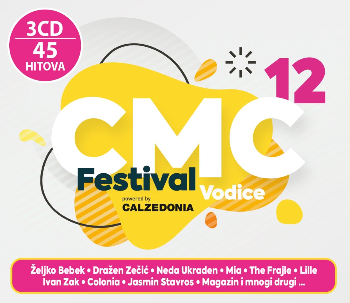 CMC festival Vodice 2020. powered by Calzedonia ove godine u drugačijem izdanju