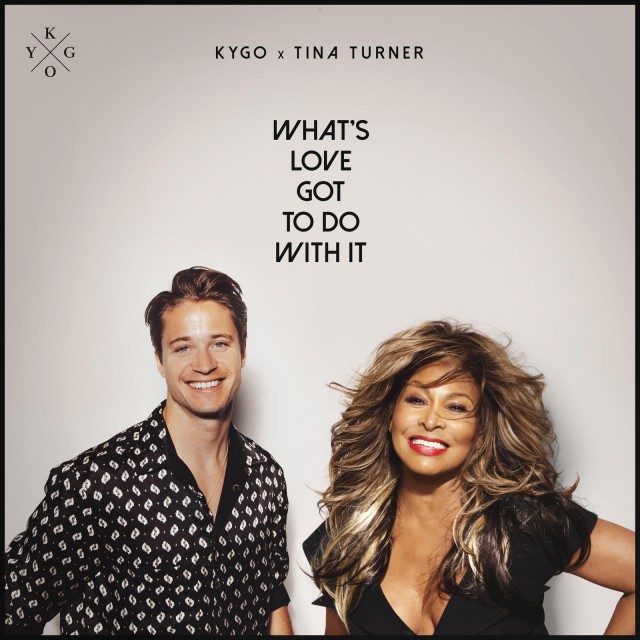 Kygo i Tina Turner u novoj verziji hita “What’s Love Got To Do With It”!