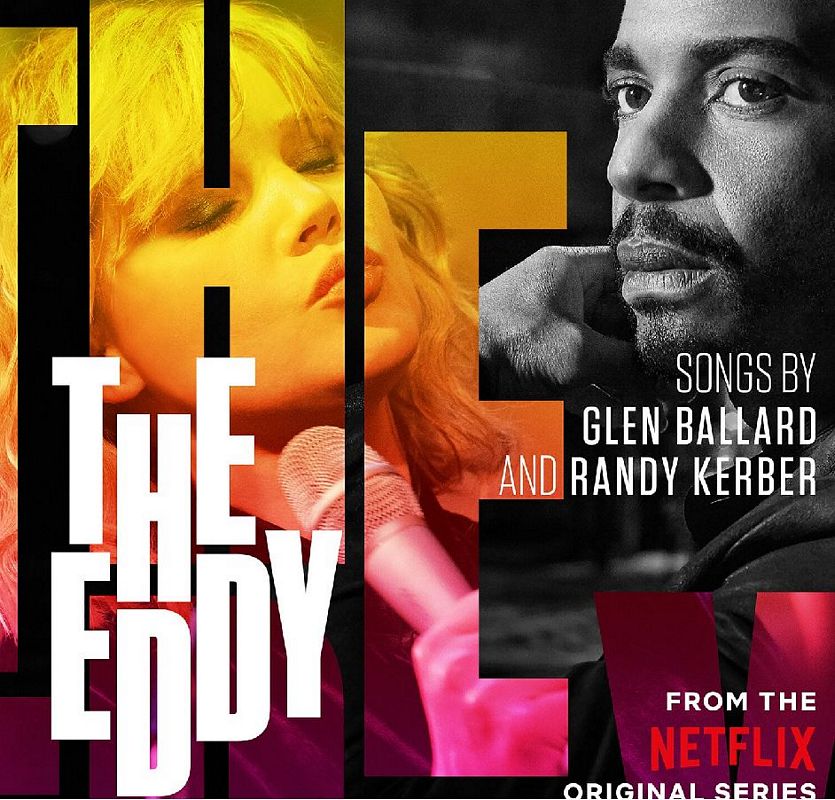 U prodaji soundtrack Netflixove serije “The Eddy” u kojoj ulogu ima i hrvatska jazz bubnjarka Lada Obradović