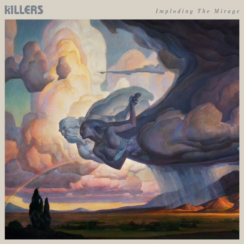 The Killers objavili novi album „Imploding The Mirage“